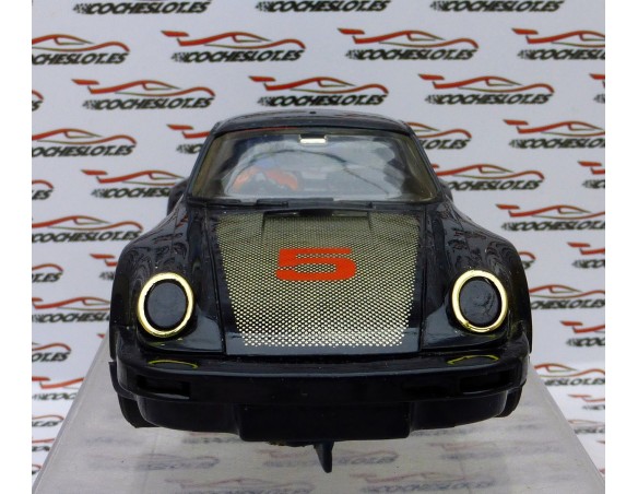 PORSCHE CARRERA NEGRO SUPERSLOT