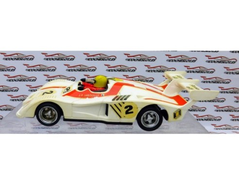 RENAULT ALPINE 2000 BLANCO EXIN