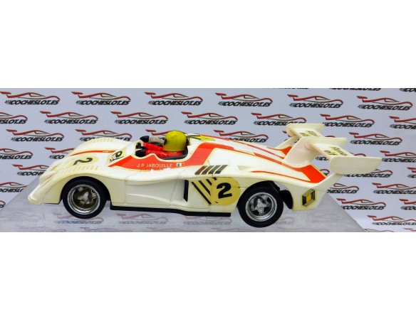 RENAULT ALPINE 2000 BLANCO EXIN