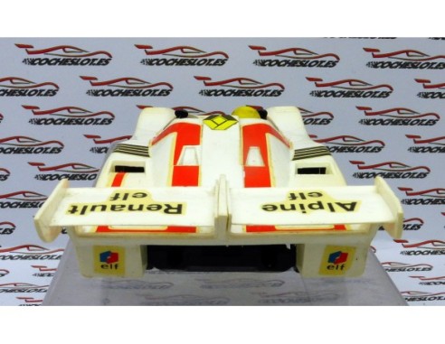 RENAULT ALPINE 2000 BLANCO EXIN