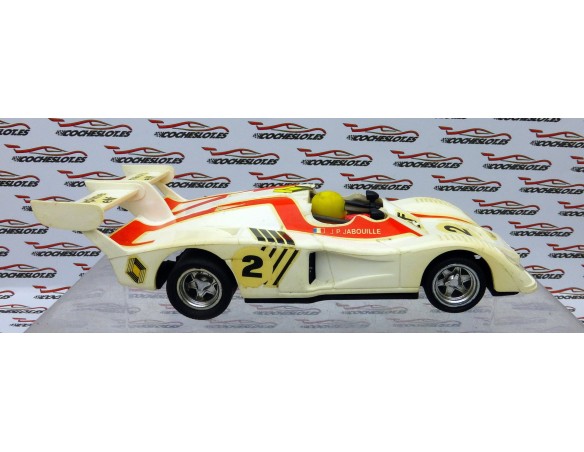 RENAULT ALPINE 2000 BLANCO EXIN