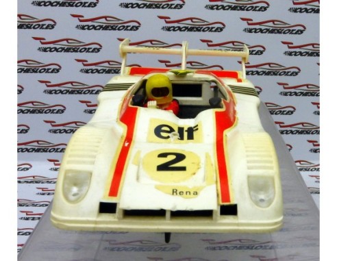 RENAULT ALPINE 2000 BLANCO EXIN