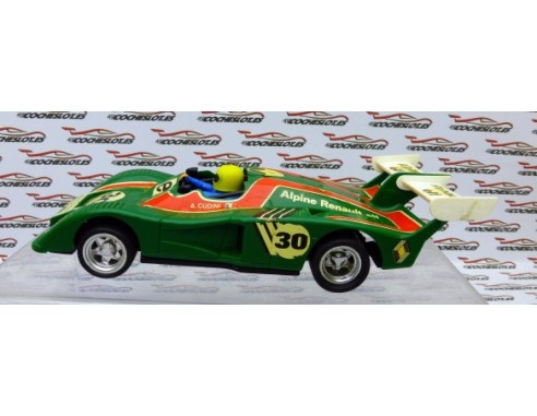RENAULTA LPINE 2000 VERDE EXIN