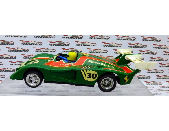 RENAULTA LPINE 2000 VERDE EXIN