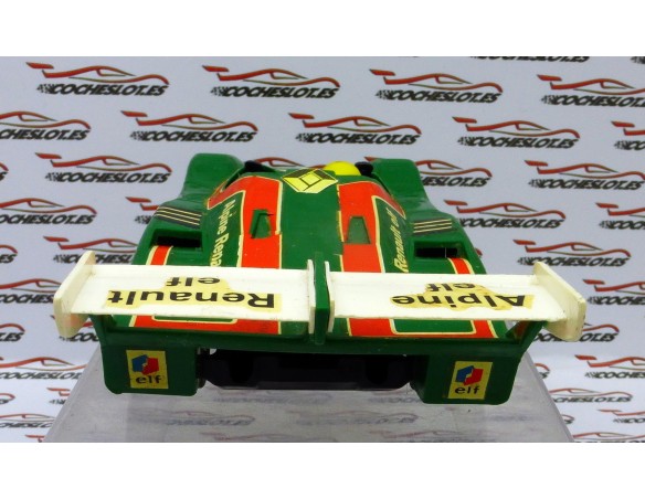 RENAULTA LPINE 2000 VERDE EXIN