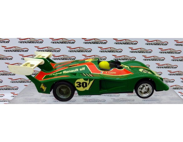 RENAULTA LPINE 2000 VERDE EXIN