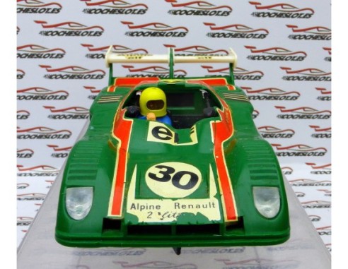 RENAULTA LPINE 2000 VERDE EXIN