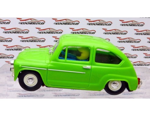 SEAT 600 VERDE REPROTEC