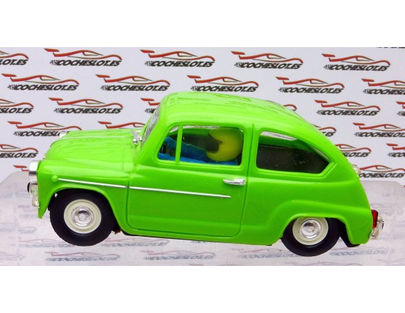 SEAT 600 VERDE REPROTEC