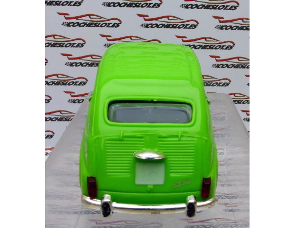 SEAT 600 VERDE REPROTEC