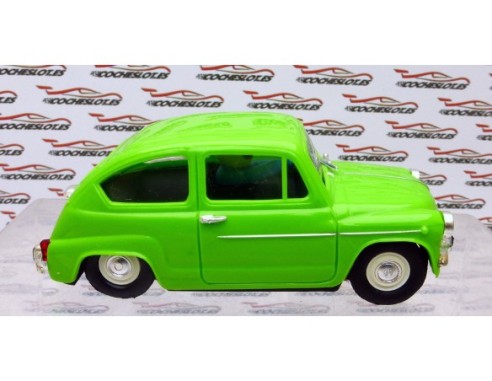 SEAT 600 VERDE REPROTEC