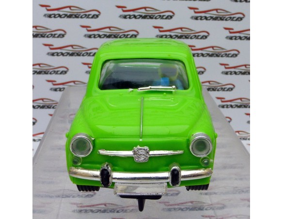 SEAT 600 VERDE REPROTEC