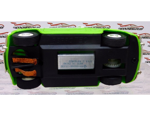 SEAT 600 VERDE REPROTEC