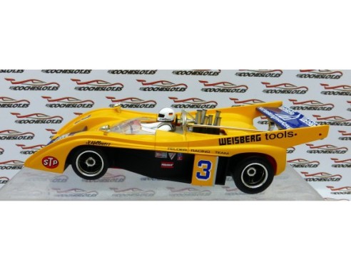 McLaren M20 3 Interserie 1974 Helmut Kelleners Ref.27380 CARRERA