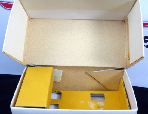 Tyrrell Ford F1	CON CAJA	1973	REF.	4048	EXIN