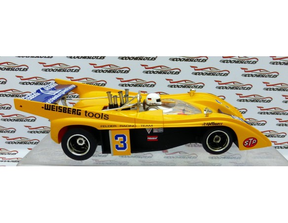 McLaren M20 3 Interserie 1974 Helmut Kelleners Ref.27380 CARRERA