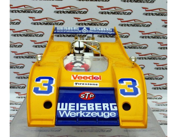 McLaren M20 3 Interserie 1974 Helmut Kelleners Ref.27380 CARRERA