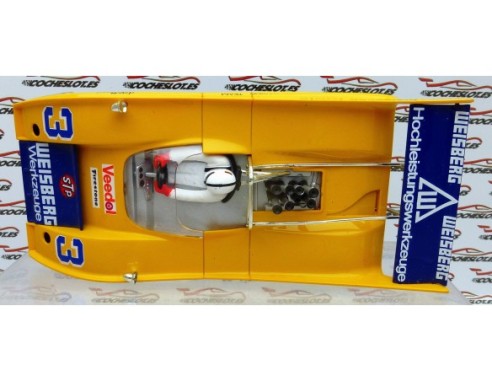 McLaren M20 3 Interserie 1974 Helmut Kelleners Ref.27380 CARRERA