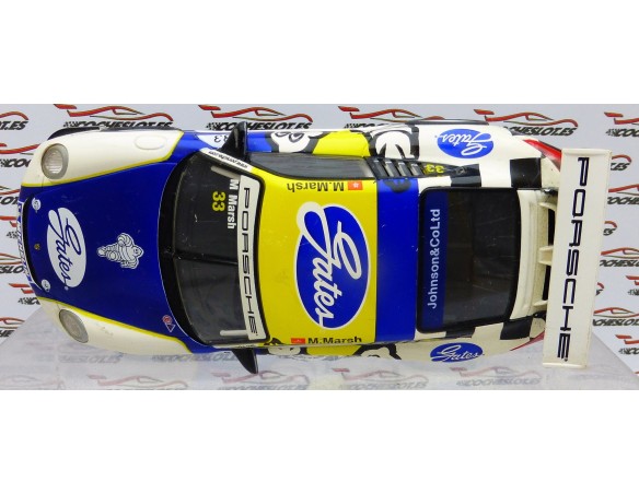 PORSCHE MICHELIN EDUCA