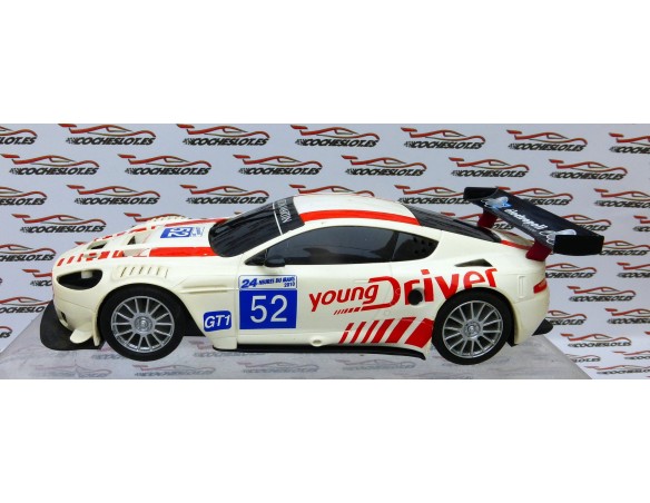 ASTON MARTIN YOUNG DRIVER EDUCA