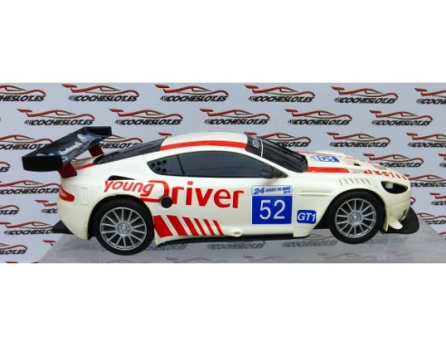 ASTON MARTIN YOUNG DRIVER EDUCA