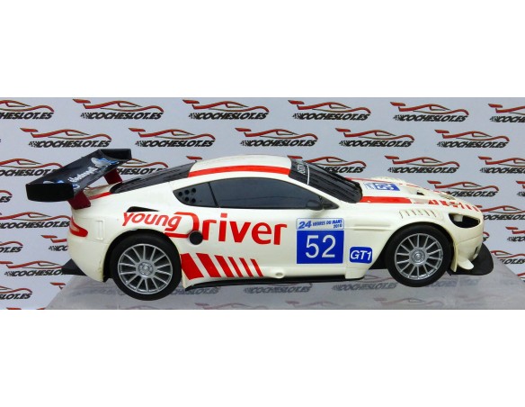 ASTON MARTIN YOUNG DRIVER EDUCA