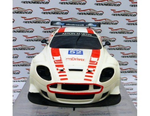 ASTON MARTIN YOUNG DRIVER EDUCA