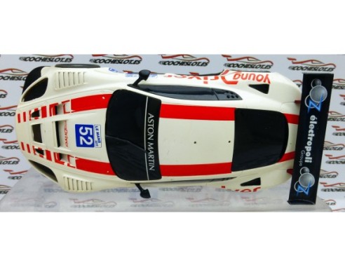 ASTON MARTIN YOUNG DRIVER EDUCA