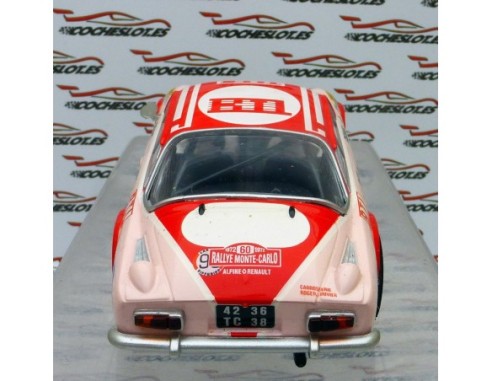 RENAULT ALPINE A110 ROSA EDUCA