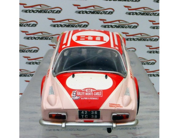 RENAULT ALPINE A110 ROSA EDUCA