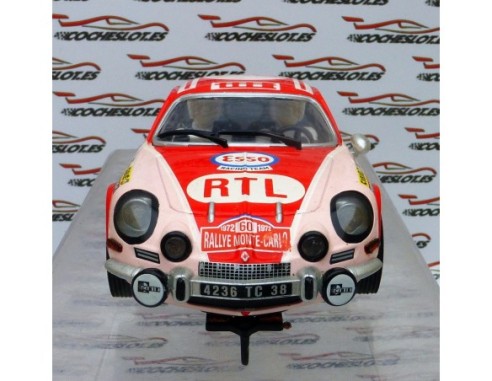 RENAULT ALPINE A110 ROSA EDUCA