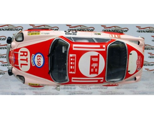 RENAULT ALPINE A110 ROSA EDUCA