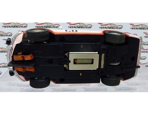 RENAULT ALPINE A110 ROSA EDUCA