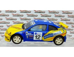 REANULT MEGANE RED RENAULT 2