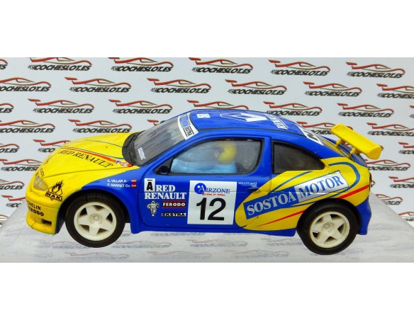 REANULT MEGANE RED RENAULT