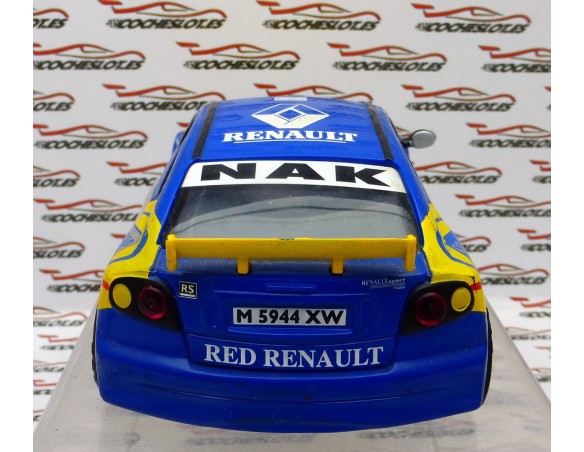 REANULT MEGANE RED RENAULT