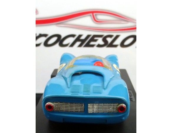 FERRARI GT 330	AZUL	1969 REF.	C-41	EXIN