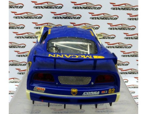 DODGE VIPER  AZUL OSCURO SUPERSLOT