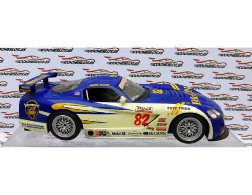 DODGE VIPER  AZUL OSCURO SUPERSLOT