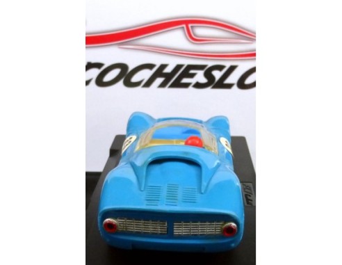 FERRARI GT 330	AZUL	1969 REF.	C-41	EXIN