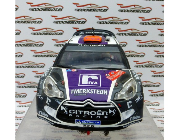 Citroën DS3 WRC Van Merksteijn, Nº20 REF.27408 CARRERA