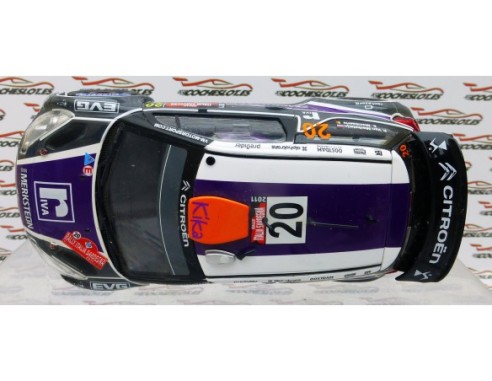 Citroën DS3 WRC Van Merksteijn, Nº20 REF.27408 CARRERA