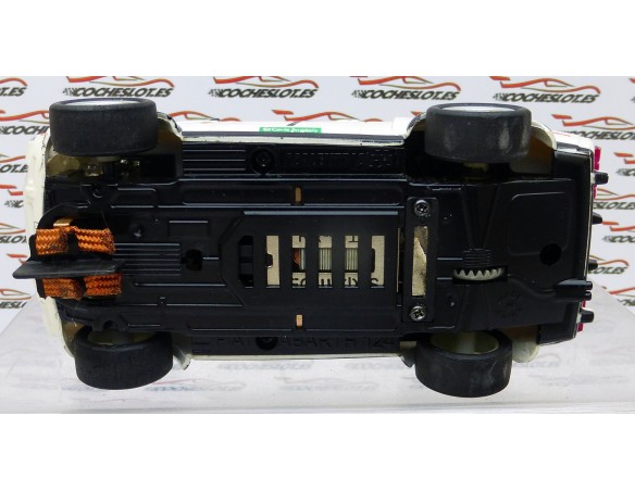 FIAT ABARTH 124 AZUL