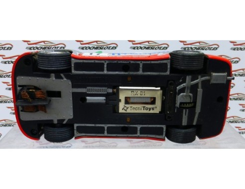 HIUNDAY ACCENT RALLY