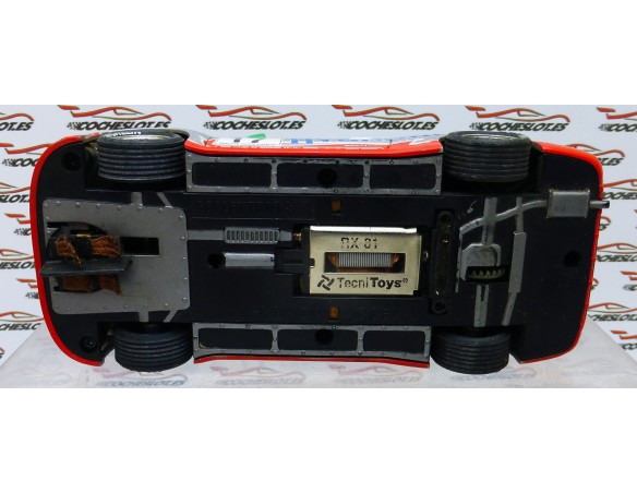 HIUNDAY ACCENT RALLY