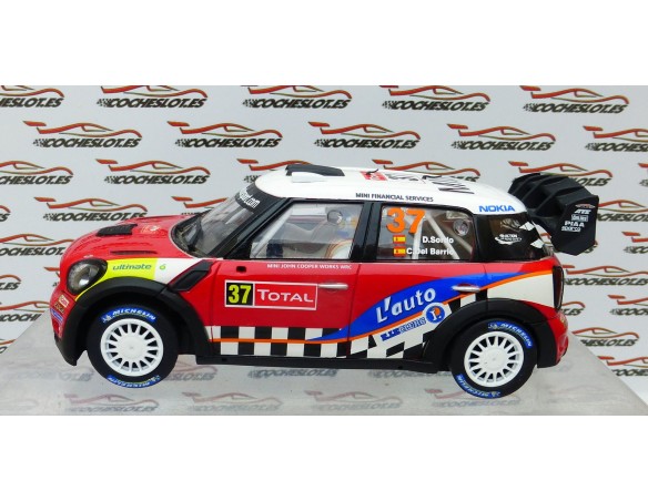 Mini Cooper Countryman WRC Daniel Sordo REF.27405 CARRERA