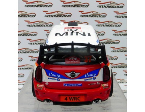 Mini Cooper Countryman WRC Daniel Sordo REF.27405 CARRERA