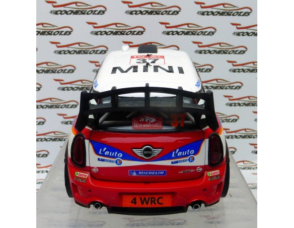 Mini Cooper Countryman WRC Daniel Sordo REF.27405 CARRERA
