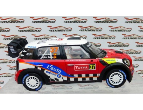Mini Cooper Countryman WRC Daniel Sordo REF.27405 CARRERA