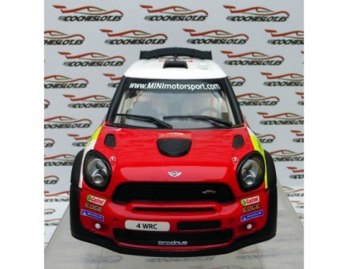 Mini Cooper Countryman WRC Daniel Sordo REF.27405 CARRERA